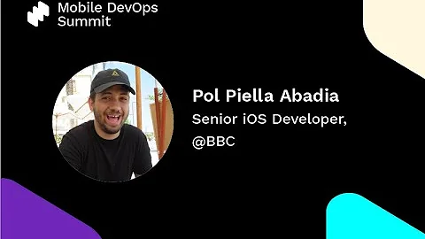 Thumbnail for Bitrise Mobile Devops Summit 2022 - Getting ahead of the game: Avoid release day drama! video